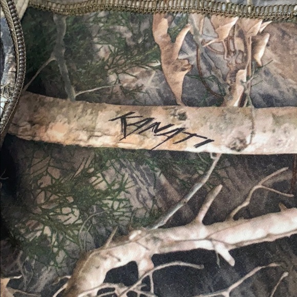 Camo pullover men’s 2xl - Picture 2 of 3